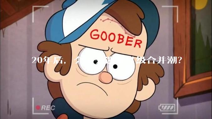 20年后，会不会迎来县级合并潮？