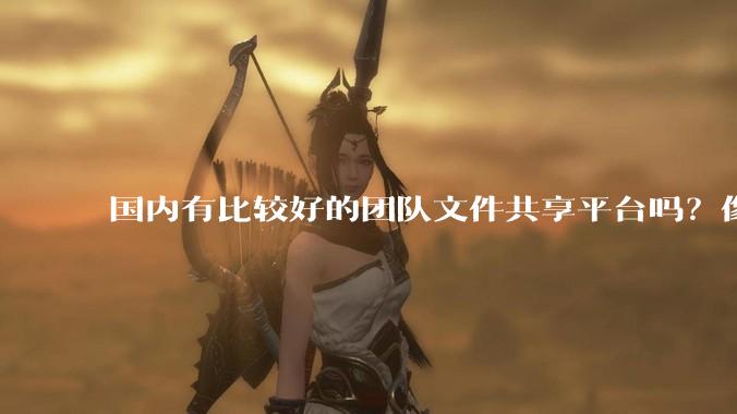 国内有比较好的团队文件共享平台吗？像dropbox的team版本一样的。