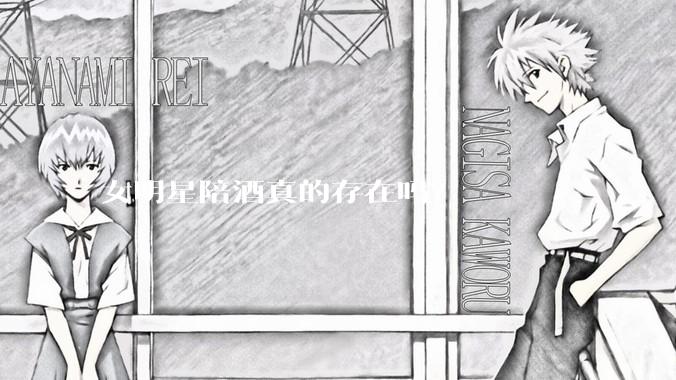 女明星陪酒真的存在吗？